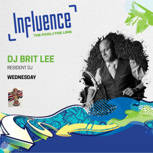 Wednesdays @ Influence Pool, Wednesday, May 6th, 2020