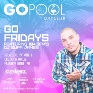 GO FRIDAYS