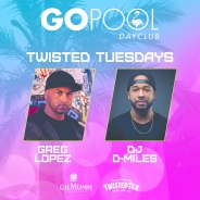 GO TUESDAYS