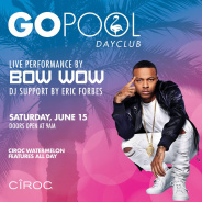 #DAYBEATS FEATURING ALIVE PERFORMANCE BY BOW WOW