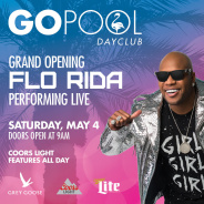 #DAYBEATS FEATURING FLO RIDA