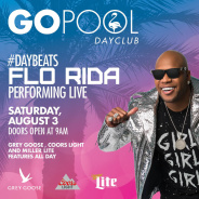 #DAYBEATS FEATURING FLO RIDA