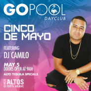 #SPLASH SUNDAYS THE CINCO DE MAYO EDITION