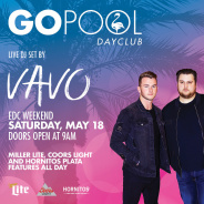 EDC #DAYBEATS FEATURING DJ'S VAVO