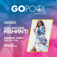 #DAYBEATS FEATURING GRAMMY AWARD WINNER ASHANTI