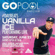 #DAYBEATS FEATURING A LIVE PERFORMANCE BY VANILLA ICE