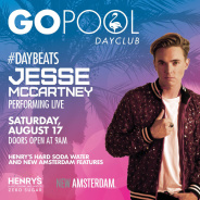 #DAYBEATS FEATURING A LIVE PERFORMANCE BY JESSE MCCARTNEY