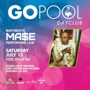 #DAYBEATS FEATURING MA$E