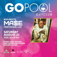 #DAYBEATS FEATURING MA$E