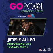 COUNTRY CONCERT SERIES FEATURING JIMMIE ALLEN
