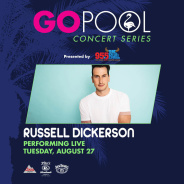 COUNTRY CONCERT SERIES FEATURING RUSSELL DICKERSON