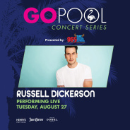 COUNTRY CONCERT SERIES FEATURING RUSSELL DICKERSON