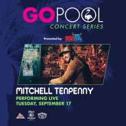 COUNTRY CONCERT SERIES FEATURING MITCHELL TENPENNY