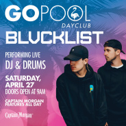 #DAYBEATS SATURDAY FEATURING BLVCKLIST