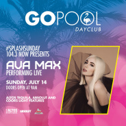 #SPLASHSUNDAYS