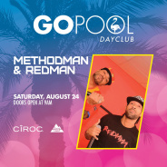 LIVE PERFORMANCE BY METHOD MAN & REDMAN