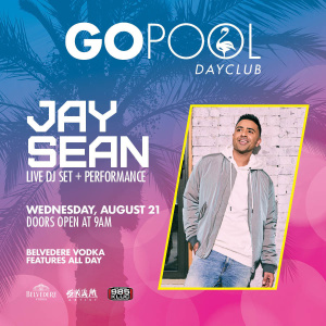SWIMDUSTRY WEDNESDAY FEATURING JAY SEAN!, Wednesday, August 21st, 2019