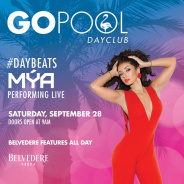 #DAYBEATS FEATURING MYA
