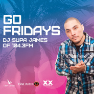 GO FRIDAY