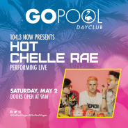 #DAYBEATS FEATURING HOT CHELLE RAE LIVE!