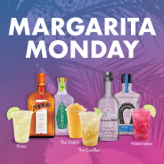 MARGARITA MONDAY