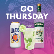 GO THURSDAY