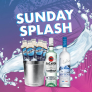 SPLASH SUNDAY
