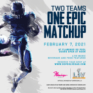 THE BIG GAME TAILGATE @ GO POOL