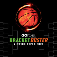 BRACKET BUSTER VIEWING PARTY