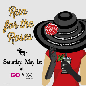 RUN FOR THE ROSES, Saturday, May 1st, 2021