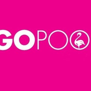 Go Pool - event flyer