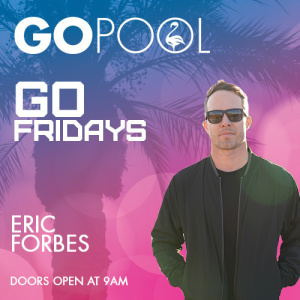 Go Pool, Friday, July 7th, 2023