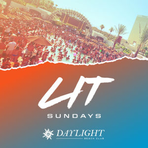 LIT SUNDAYS, Sunday, September 14th, 2025
