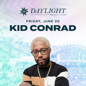 DAYLIGHT BEACH CLUB FRIDAYS, Friday, June 20th, 2025