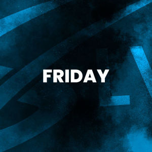 Fridays at Sapphire Las Vegas, Friday, August 15th, 2025