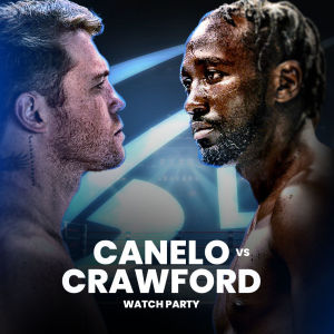 Canelo Vs Crawford, Saturday, September 13th, 2025