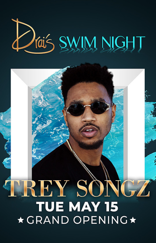 Trey Songz - Swim Night