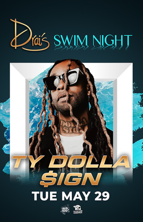 Ty Dolla $ign - Swim Night