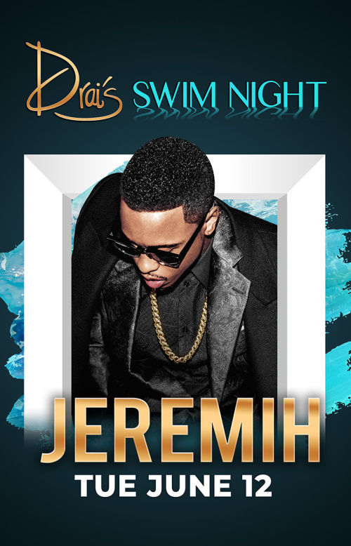 Jeremih - Swim Night
