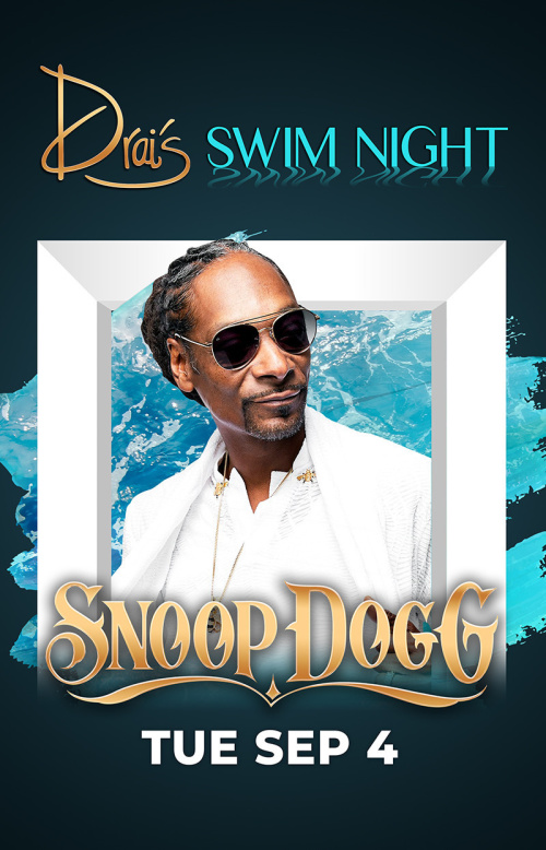 Snoop Dogg - Swim Night