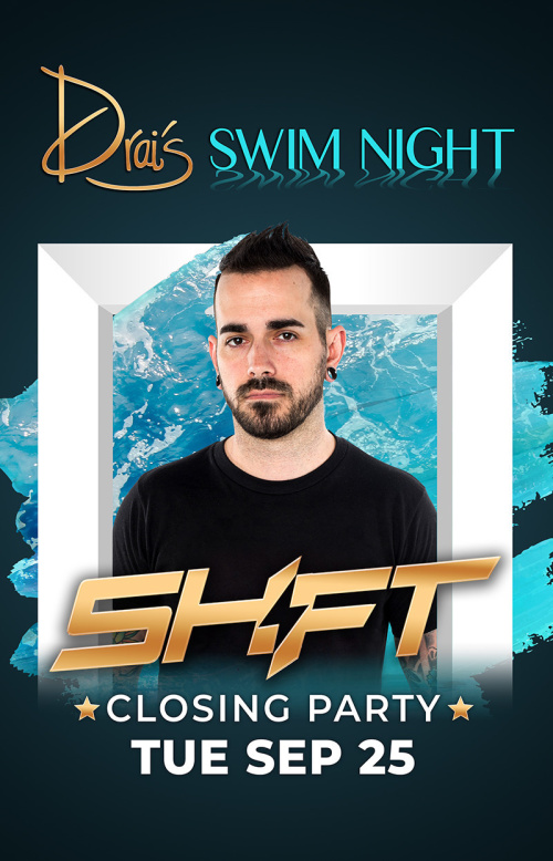 Shift - Swim Night