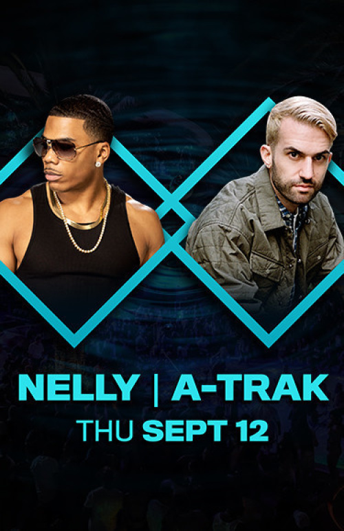 Nelly | A-Trak - Swim Night