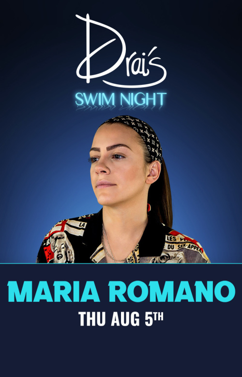 Maria Romano - Swim Night
