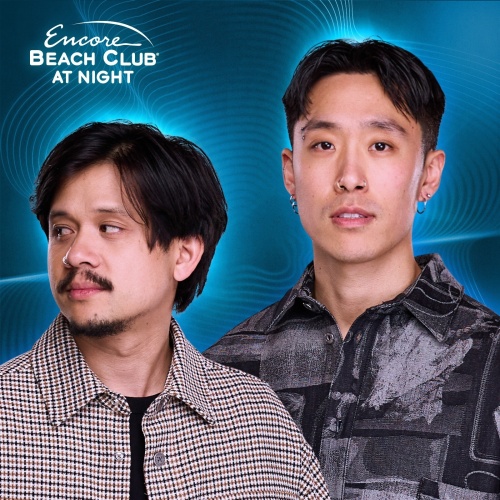 ARMNHMR & Kim Lee - Encore Beach Club At Night