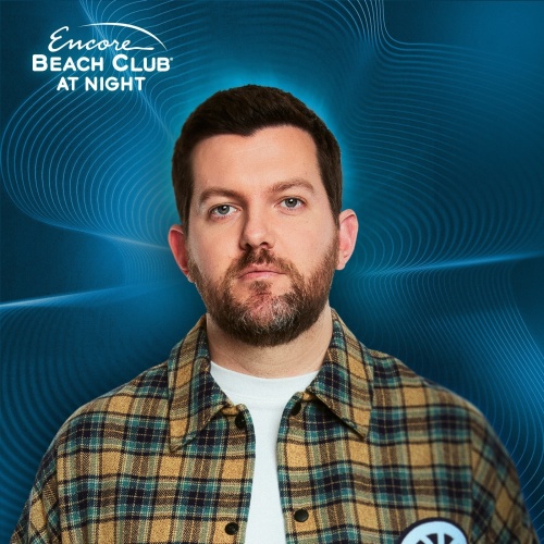 Dillon Francis - Encore Beach Club At Night
