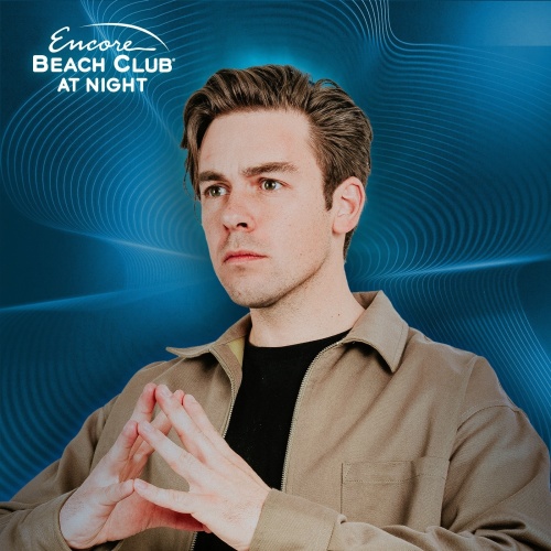 Cody Ko & Kim Lee - Encore Beach Club At Night