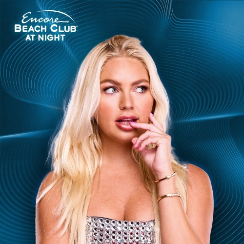 Madds - Encore Beach Club At Night