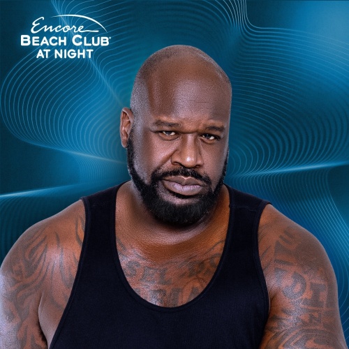 DJ Diesel - Encore Beach Club At Night