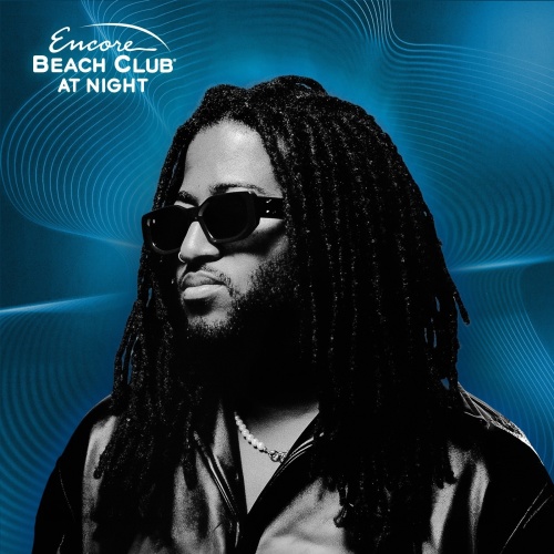 Austin Millz - Encore Beach Club At Night