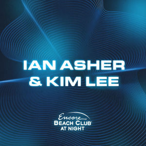 Ian Asher & Kim Lee, Friday, July 26th, 2024